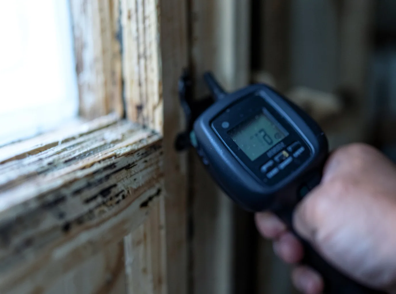 Ceiling Water Damage Repair in Garner, KY